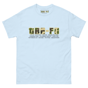 Unisex classic tee